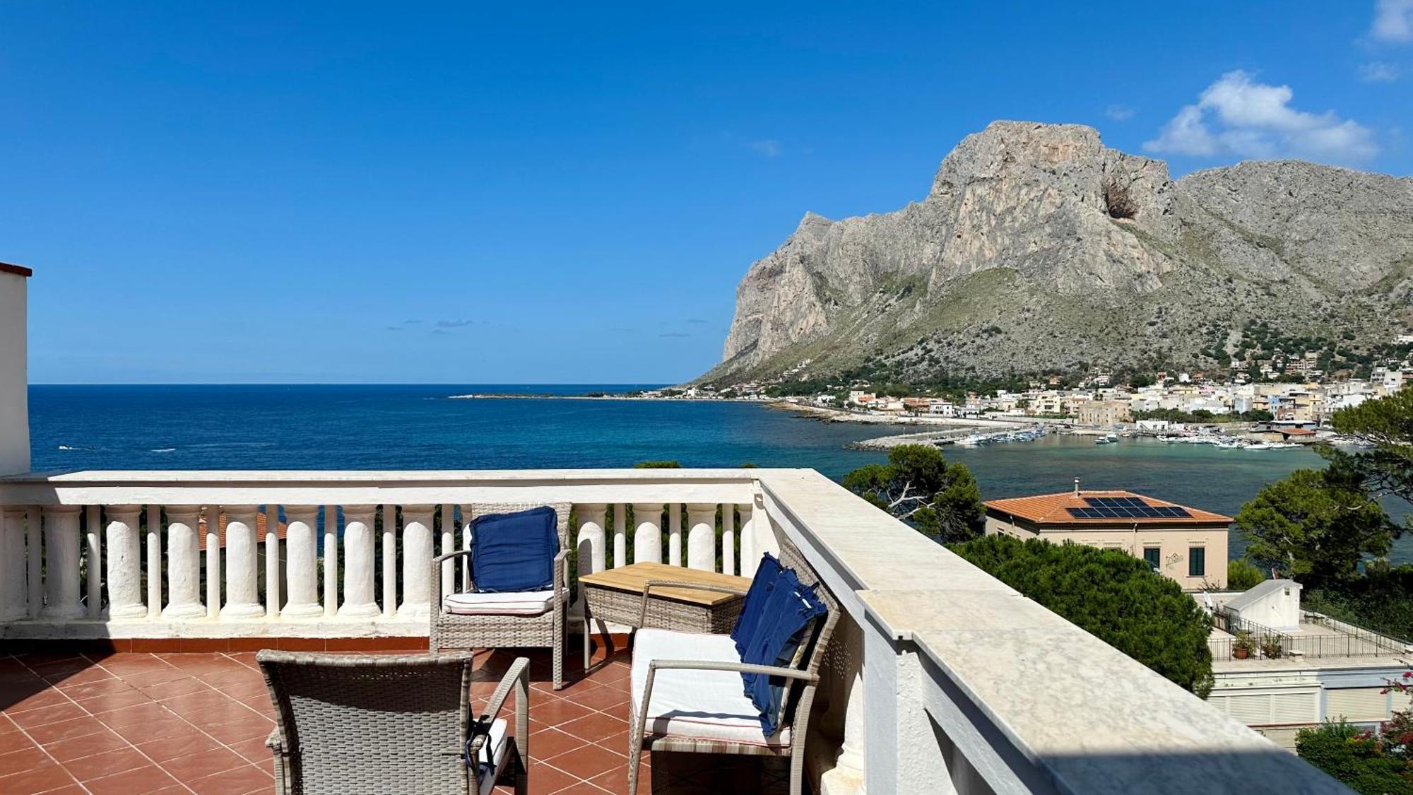 La Terrazza Sul Mare Palermo